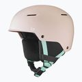 Children's ski helmet Bollé Keystone Youth powder pink matte