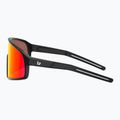 Sunglasses Bollé Striver black matte/sunrise 4