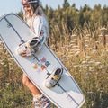 Slingshot Copycat wakeboard white 6