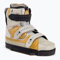 Men's Slingshot Space Mob 2023 yellow wakeboard bindings 1230340010