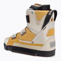 Men's Slingshot Space Mob 2023 yellow wakeboard bindings 1230340010 3