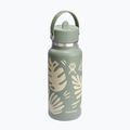 Hydro Flask Wide Flex Straw thermal bottle 945 ml botanical bliss/agave 2