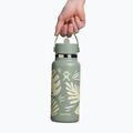 Hydro Flask Wide Flex Straw thermal bottle 945 ml botanical bliss/agave 3