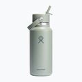 Thermal bottle Hydro Flask Wide Flex Straw 946 ml agave