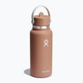 Hydro Flask Wide Flex Straw Cap travel bottle 945 ml sandy 2