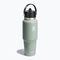 Hydro Flask Wide Flex Straw Travel thermal bottle 945 ml agave 2