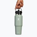 Hydro Flask Wide Flex Straw Travel thermal bottle 945 ml agave 3