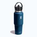 Hydro Flask Wide Flex Straw Travel thermal bottle 945 ml indigo 2