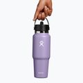 Hydro Flask Wide Flex Straw Travel Thermal Bottle 945 ml moonshadow 3