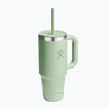 Hydro Flask All Around Travel Tumbler 710 ml aloe thermal mug 2