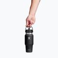 Thermal bottle Hydro Flask Wide Flex Travel 710 ml black 3