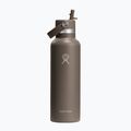 Thermal bottle Hydro Flask Standard Flex Straw 620 ml sandiper