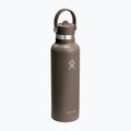 Thermal bottle Hydro Flask Standard Flex Straw 620 ml sandiper 2