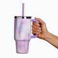 Hydro Flask Travel Tumbler Jelly thermal mug 945 ml purple swirl 3