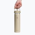 Thermal bottle Hydro Flask Standard Flex Straw 620 ml oat 3