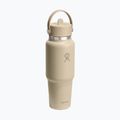 Thermal bottle Hydro Flask Wide Flex Straw Travel 945 ml oat 2