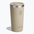 Thermal mug Hydro Flask All Around Tumbler Press-In Lid 355 ml oat