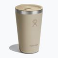 Thermal mug Hydro Flask All Around Tumbler Press-In 16 Oz oat 2