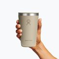 Thermal mug Hydro Flask All Around Tumbler Press-In 16 Oz oat 3