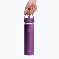 Thermal bottle Hydro Flask Standard Flex Straw 620 ml beachplum 3