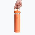 Thermal bottle Hydro Flask Standard Flex Straw 620 ml nectar 3