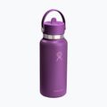 Hydro Flask Wide Flex Straw Thermal Bottle 945 ml beachplum 2
