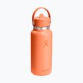 Hydro Flask Wide Flex Straw Thermal Bottle 945 ml nectar 2