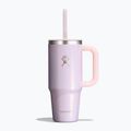 Thermal mug Hydro Flask Travel Tumbler 710 ml glimmer pink