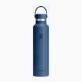 Thermal bottle Hydro Flask Standard Flex 710 ml harbor blue