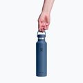 Thermal bottle Hydro Flask Standard Flex 710 ml harbor blue 3