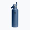 Thermal bottle Hydro Flask Standard Flex 621 ml harbor blue