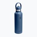 Thermal bottle Hydro Flask Standard Flex 621 ml harbor blue 2