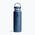 Thermal bottle Hydro Flask Wide Flex 1180 ml harbor blue