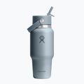 Thermal bottle Hydro Flask Wide Flex Straw Travel 621 ml shale grey