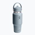 Thermal bottle Hydro Flask Wide Flex Straw Travel 621 ml shale grey 2