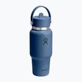 Thermal bottle Hydro Flask Wide Flex Straw Travel 621 ml harbor blue 2
