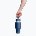 Thermal bottle Hydro Flask Wide Flex Straw Travel 621 ml harbor blue 3