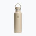 Hydro Flask Standard Flex Thermal Bottle 620 ml oak