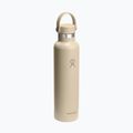 Thermal bottle Hydro Flask Standard Flex 710 ml oat 2