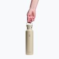 Thermal bottle Hydro Flask Standard Flex 710 ml oat 3