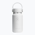 Thermal bottle Hydro Flask Micro Hydro 200 ml white