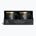 Thermal mug set Hydro Flask 2 pcs. 350 ml black tie