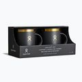 Thermal mug set Hydro Flask 2 pcs. 350 ml black tie 2