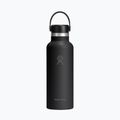 Thermal bottle Hydro Flask Standard Flex 532 ml black