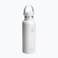 Thermal bottle Hydro Flask Standard Flex 532 ml white 2