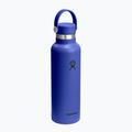 Thermal bottle Hydro Flask Standard Flex 621 ml blue 2