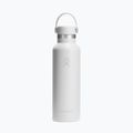 Thermal bottle Hydro Flask Standard Flex 621 ml white
