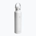 Thermal bottle Hydro Flask Standard Flex 710 ml white 2