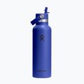 Thermal bottle Hydro Flask Standard Flex 621 ml blue