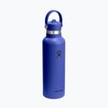 Thermal bottle Hydro Flask Standard Flex 621 ml blue 2